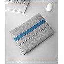 WOLF Wollfilz Sleeve für Dein 13'' Macbook Air